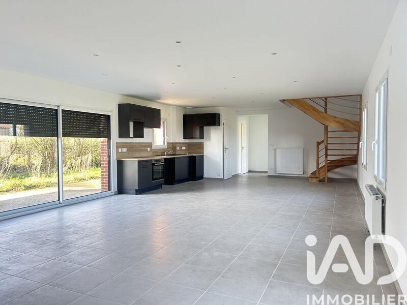 Maison - 131 m² - 5 pièces