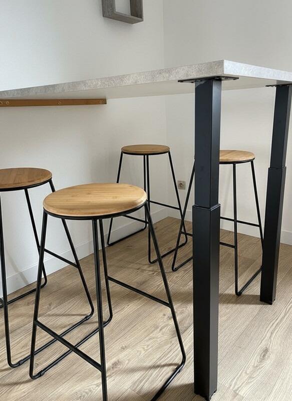 Appartement - 28 m² - 2 pièces