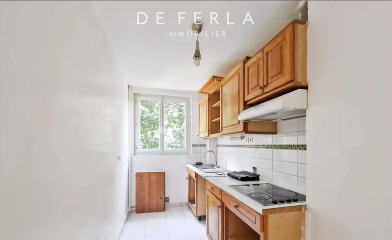 Appartement - 47 m² - 3 pièces