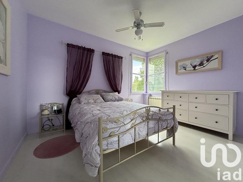 Maison - 147 m² - 5 pièces