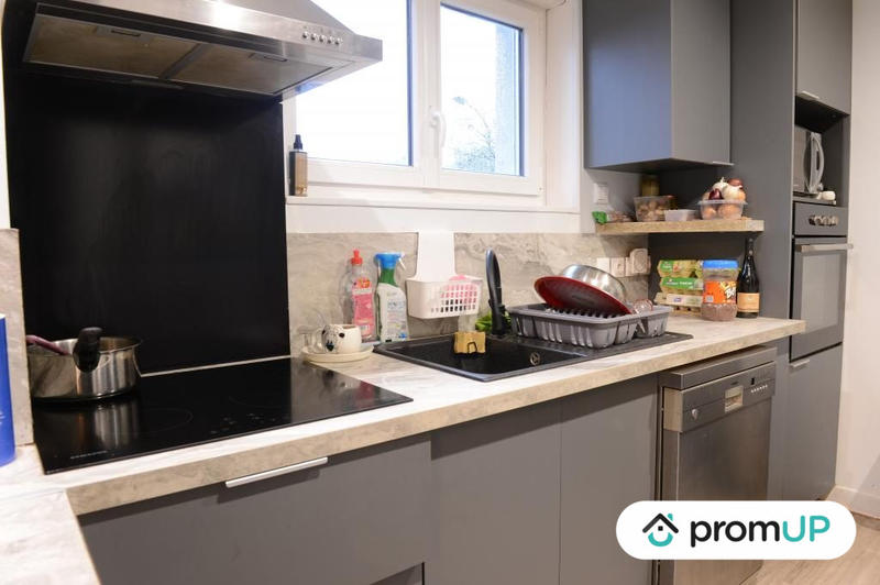 Maison - 140 m² - 5 pièces