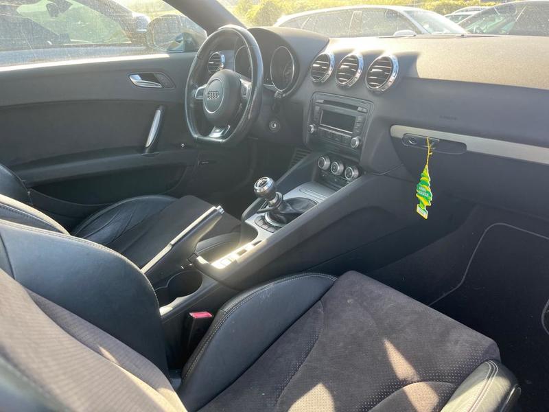 Audi Tt Roadster 2.0 Tdi 170 Quattro