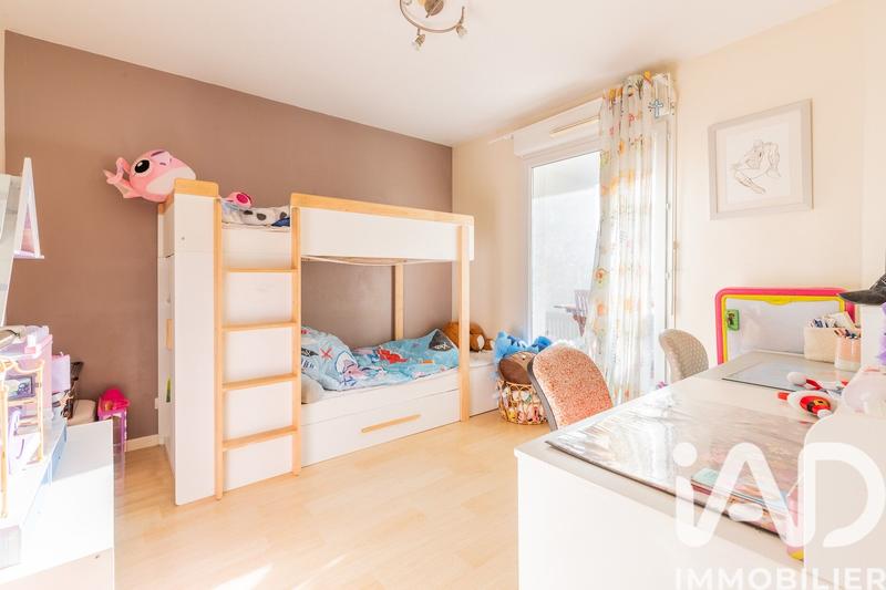 Appartement - 51 m² - 3 pièces