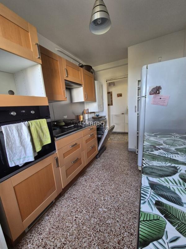 Appartement - 70 m² - 4 pièces