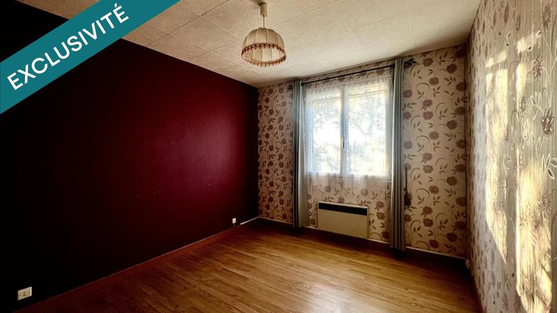 Maison - 76 m² - 3 pièces