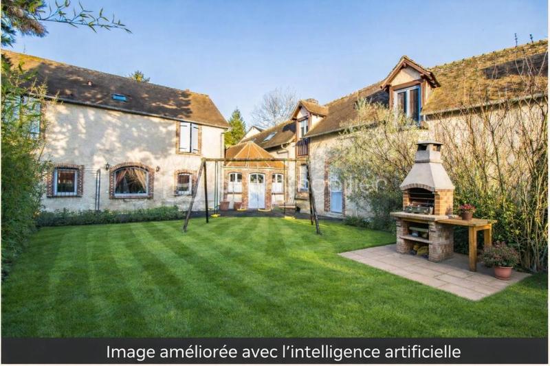 Propriété - 368 m² - 11 pièces