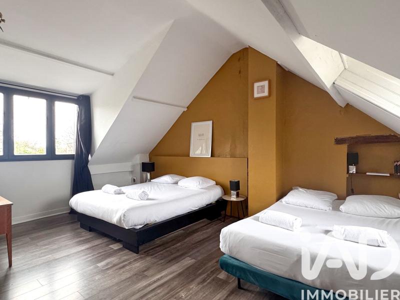 Maison - 105 m² - 5 pièces