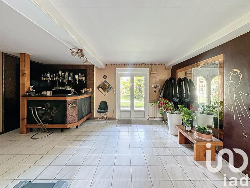 Maison - 157 m² - 6 pièces