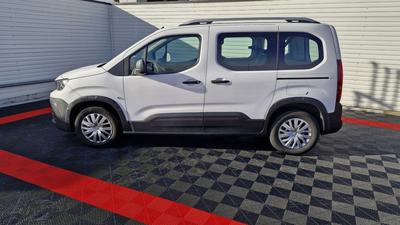 Peugeot Rifter Standard Puretech 110 Active