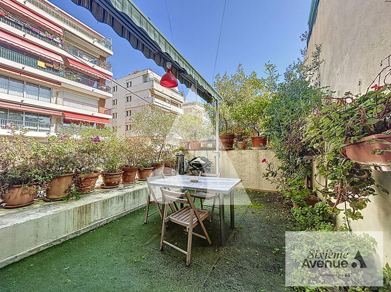 Appartement - 59 m² - 3 pièces