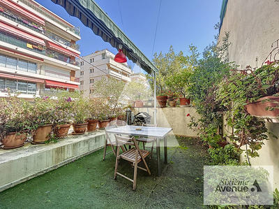 Appartement - 59 m² - 3 pièces