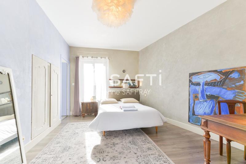 Maison - 139 m² - 5 pièces