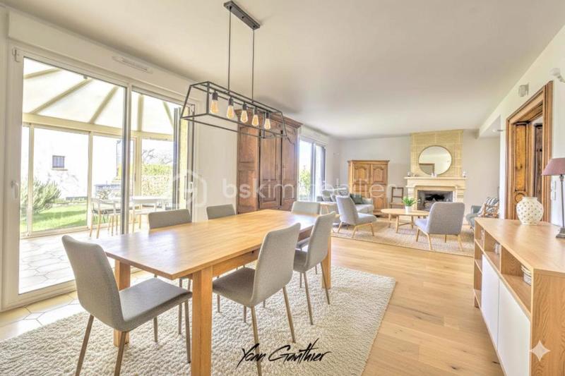 Maison - 130 m² - 6 pièces