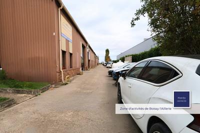 Local commercial - 187 m²