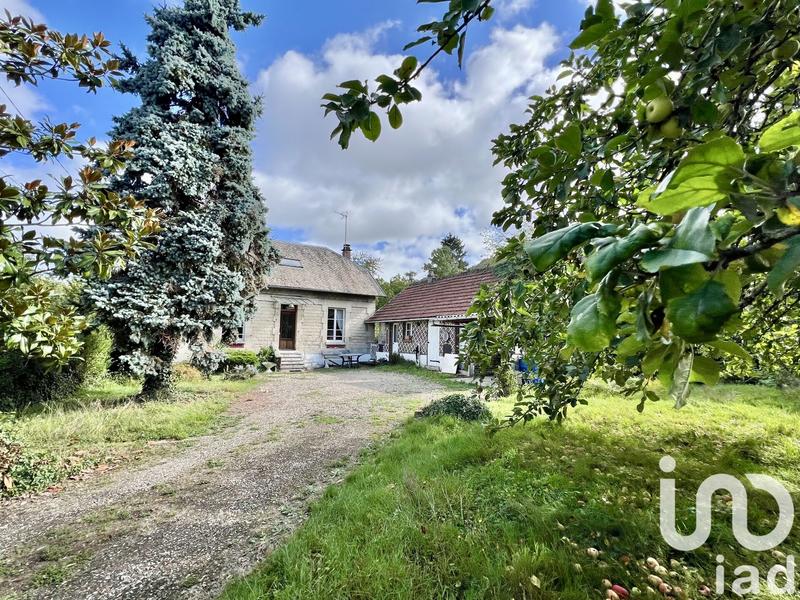 Maison - 80 m² - 5 pièces