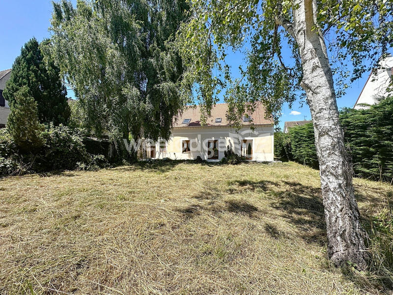 Maison - 130 m² - 7 pièces