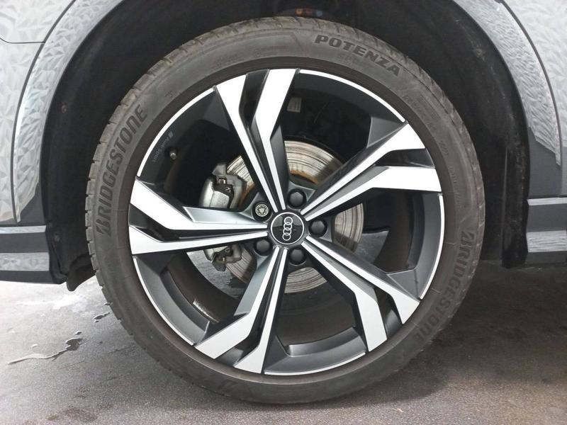 Audi Q3 Sportback 35 Tdi 150 ch s tronic 7 s line