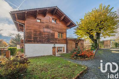 Châlet - 101 m² - 6 pièces