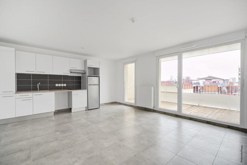 Appartement - 65 m² - 3 pièces