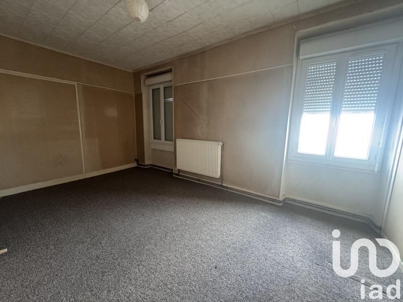 Maison - 162 m² - 8 pièces