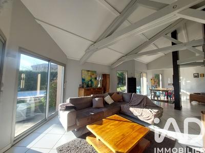Maison - 152 m² - 5 pièces