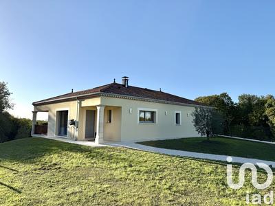 Maison - 128 m² - 5 pièces