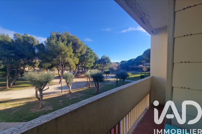 Appartement - 18 m² - 1 pièce