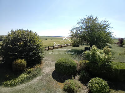 Maison ancienne - 154 m² - 6 pièces