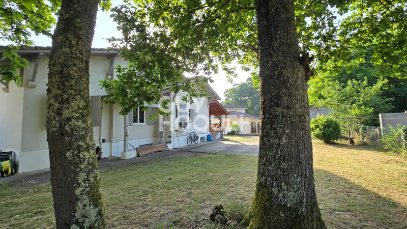 Maison - 145 m² - 6 pièces