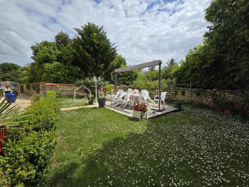 Maison ancienne - 223 m² - 6 pièces