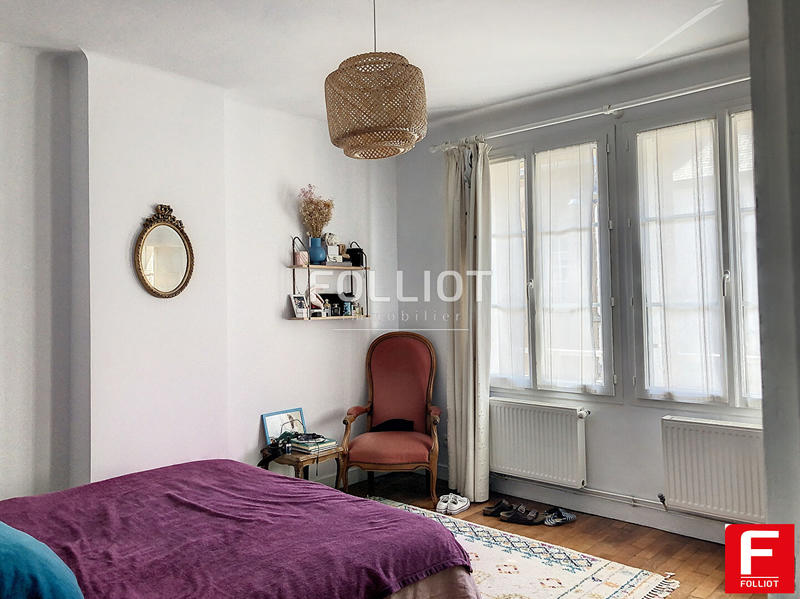 Maison - 123 m² - 5 pièces