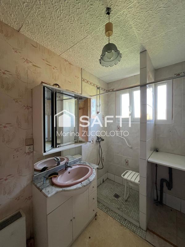 Maison - 56 m² - 2 pièces