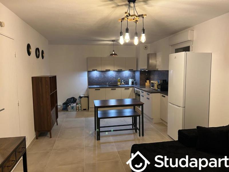 Appartement - 50 m² - 2 pièces