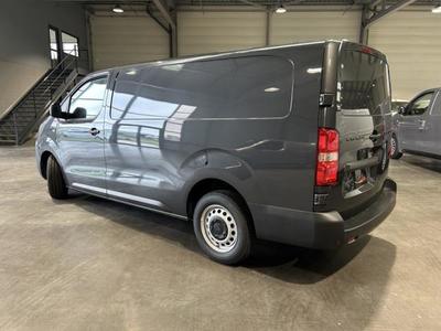 Peugeot Expert Fourgon Prix Ttc - Xl Long 2.0 Bluehdi 145 Bvm6 Camera de Recul Apple Carplay Android Jumpy