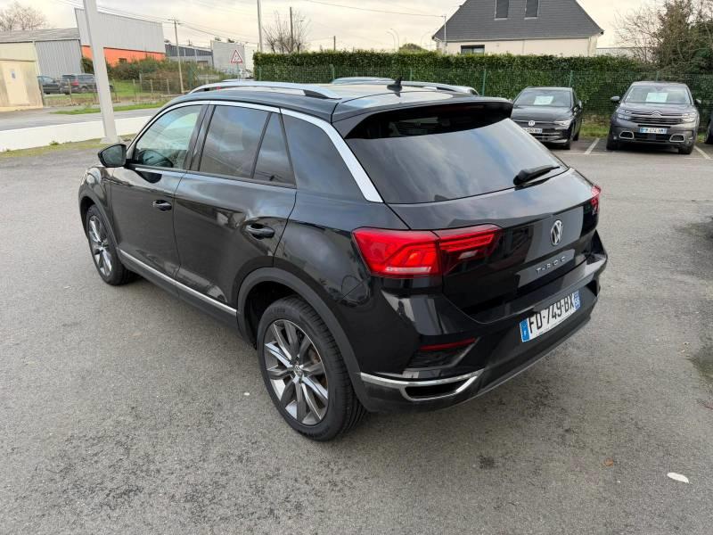 Volkswagen t-Roc 1.5 Tsi 150 Evo Start/Stop Dsg7 Carat Exclusive