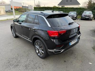 Volkswagen t-Roc 1.5 Tsi 150 Evo Start/Stop Dsg7 Carat Exclusive