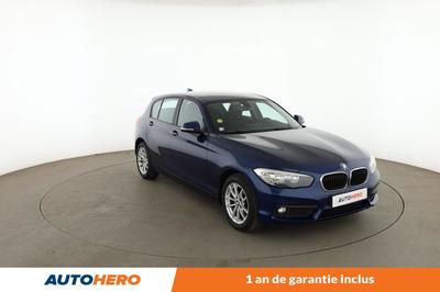 Bmw Série 1 116d 5p 116 ch