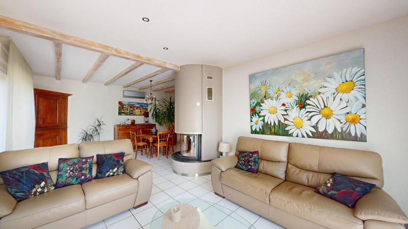 Maison - 160 m² - 8 pièces