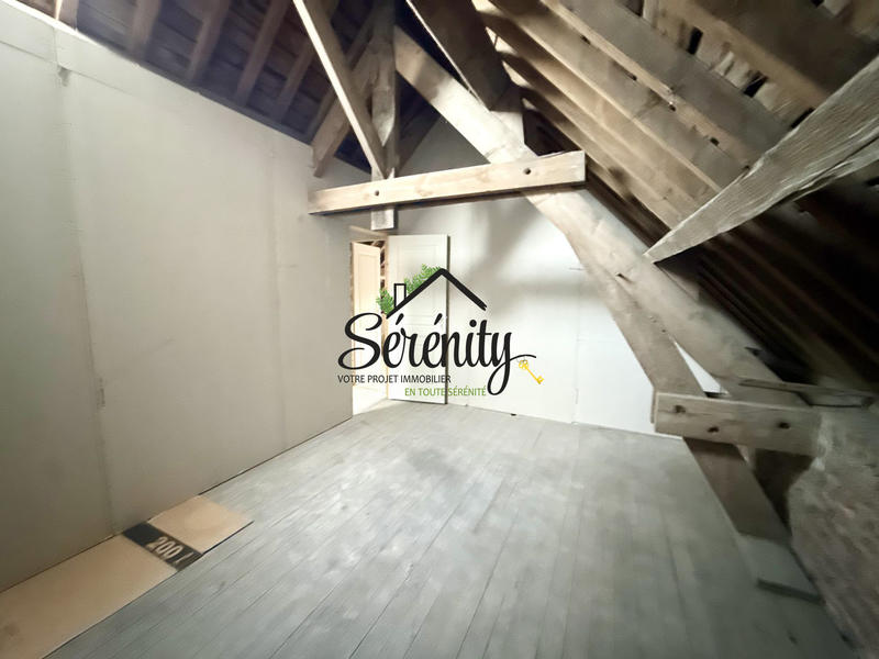 Maison - 140 m² - 6 pièces