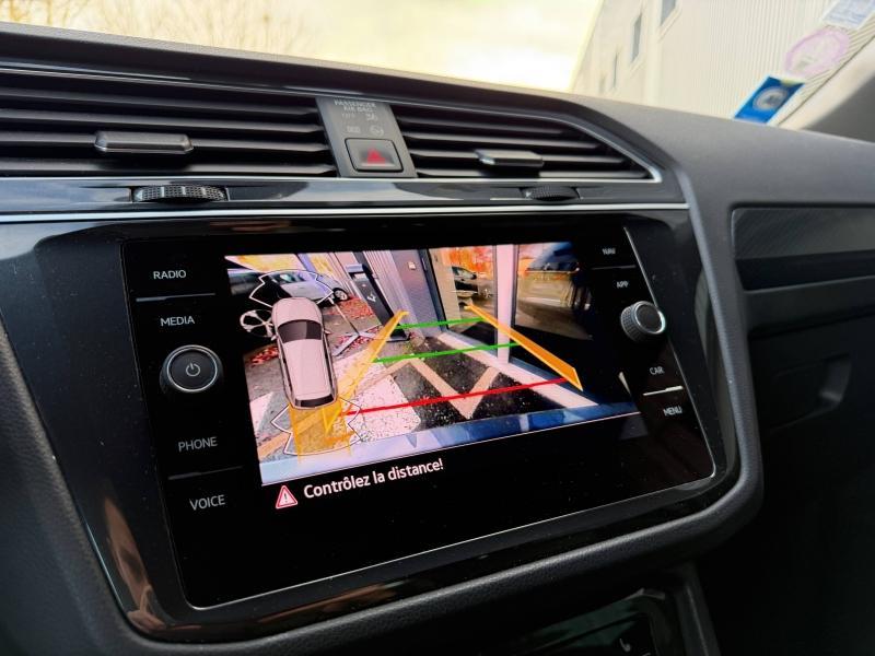 Volkswagen Tiguan 1.5 Tsi 150ch United Dsg7 Suréquipé