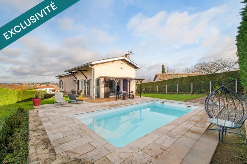 Villa - 135 m² - 5 pièces