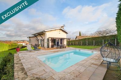 Villa - 135 m² - 5 pièces