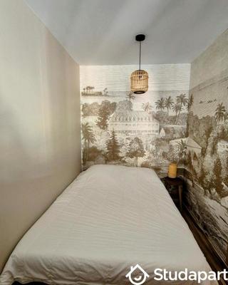 Appartement - 40 m² - 2 pièces