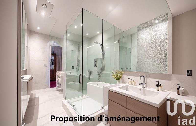 Maison de ville - 146 m² - 8 pièces