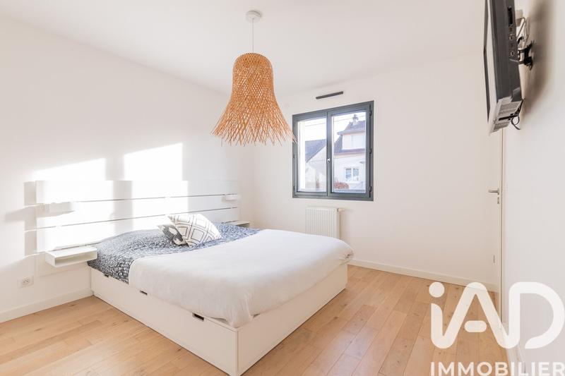 Maison - 113 m² - 6 pièces