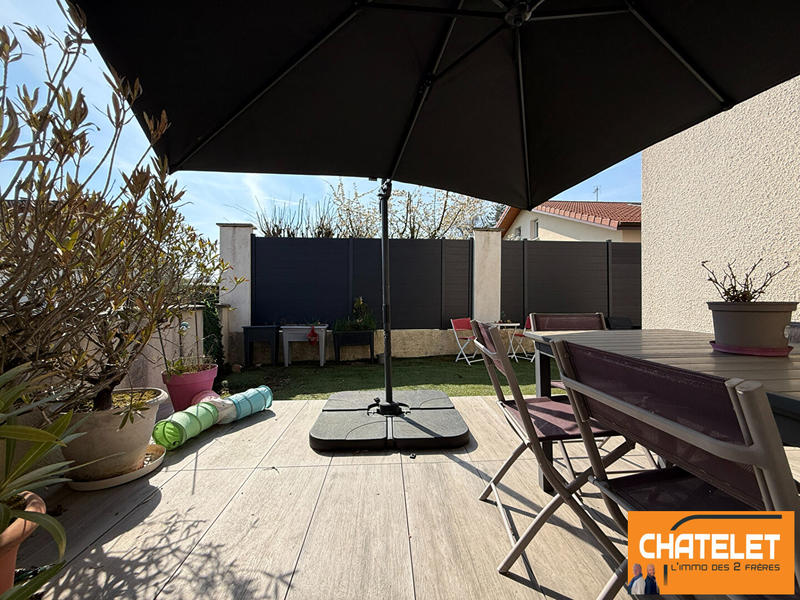 Maison - 105 m² - 5 pièces