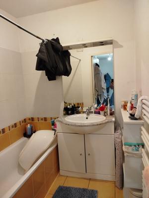 Appartement - 49 m² - 2 pièces