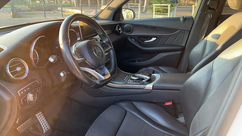 Mercedes Glc Coupé C253 350 e 320 Eq Power 4Matic 7g-Tronic Sportline - Automatique