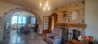 Maison - 145 m² - 7 pièces