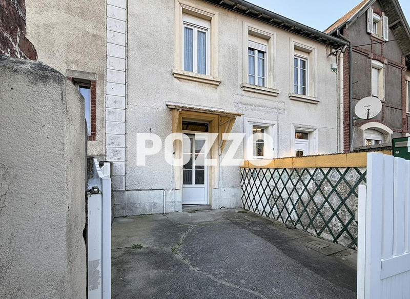 Maison - 50 m² - 3 pièces